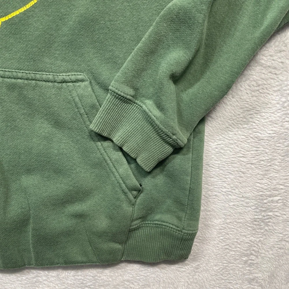 Adidas Portland Timbers Hoodie Kids Medium 10/12 Green  MLS